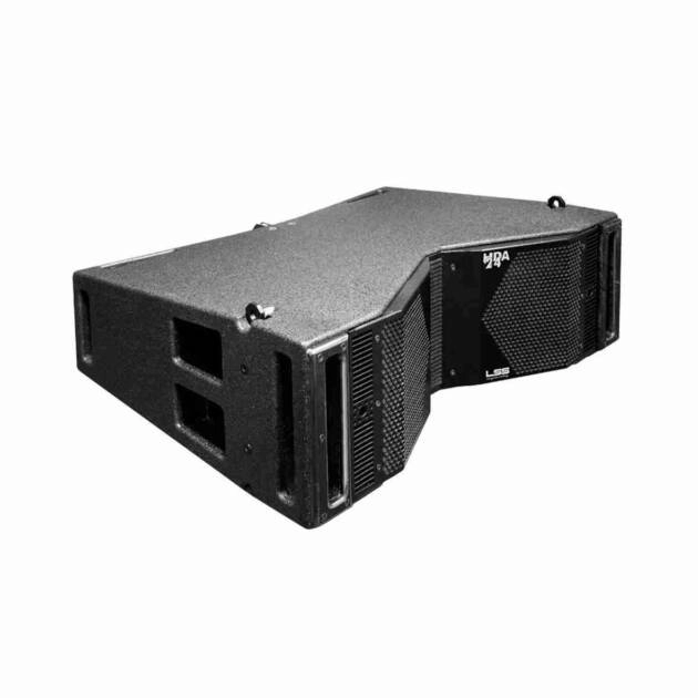 HIGH DEFINITION LINEARRAY SPEAKER