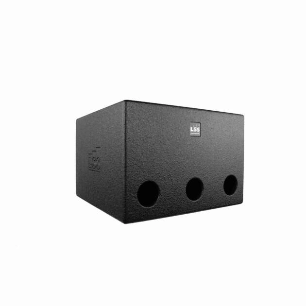 COMPACT STEREO SUBWOOFER SPEAKER