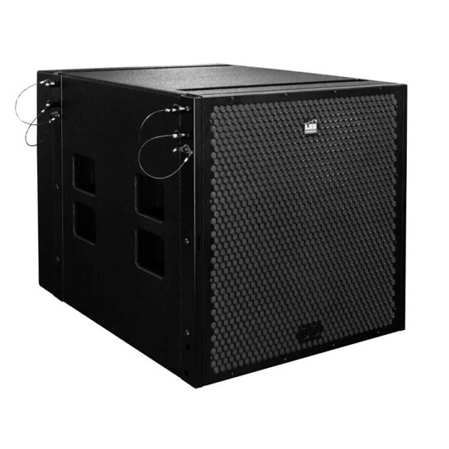 LOW FREQUENCY EXTENSION FOR QREX SYSTEM