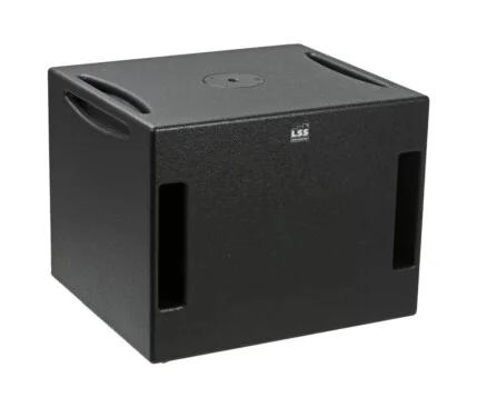 COMPACT REFLEX SUBWOOFER SPEAKER