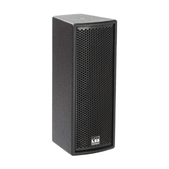 COMPACT 2WAY LOUDSPEAKER