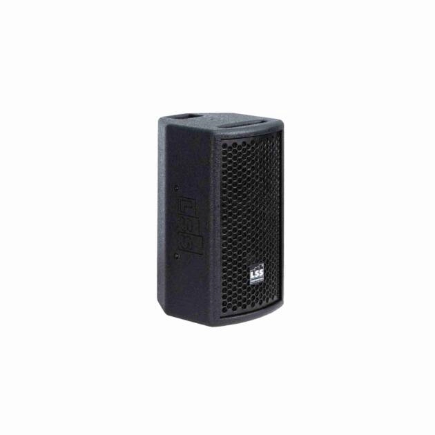 EXTREMELY COMPACT LOUDSPEAKER