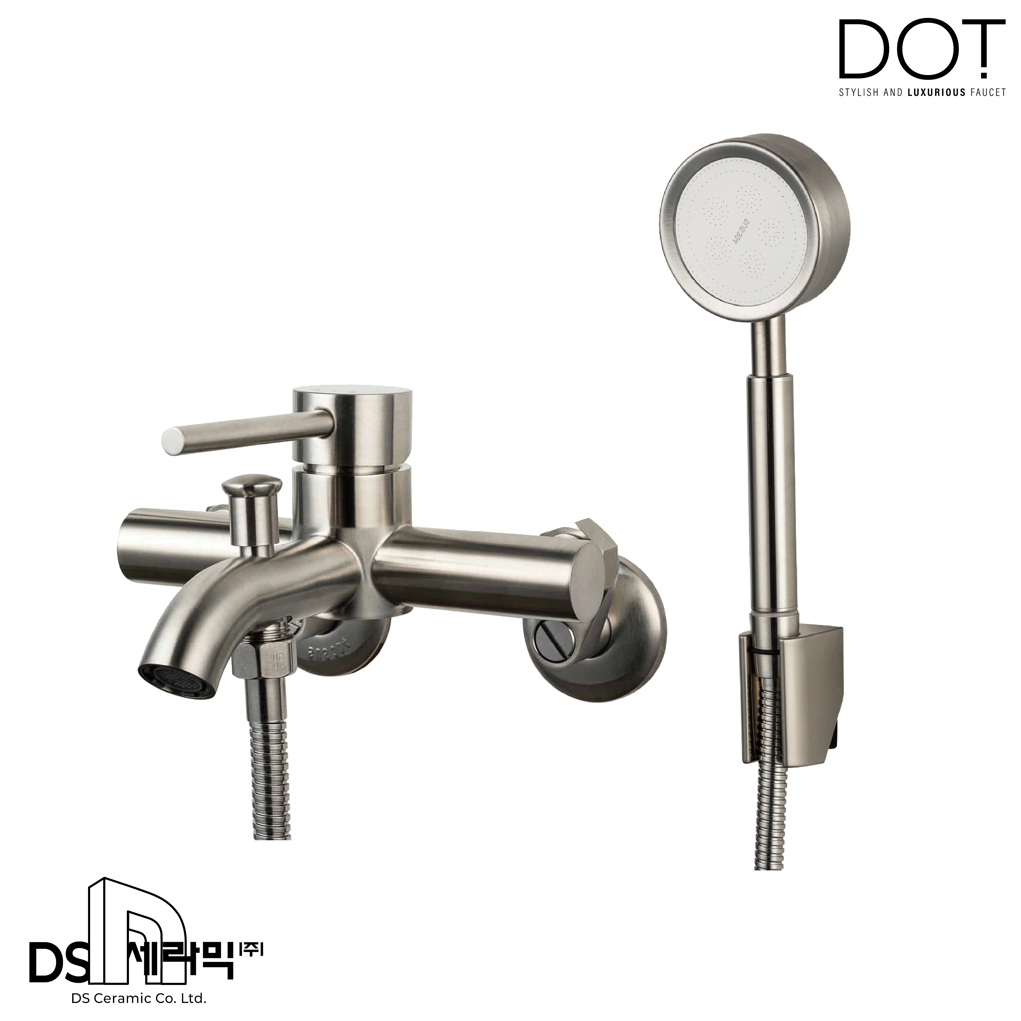 트랜드 DOT-N600 샤워수전