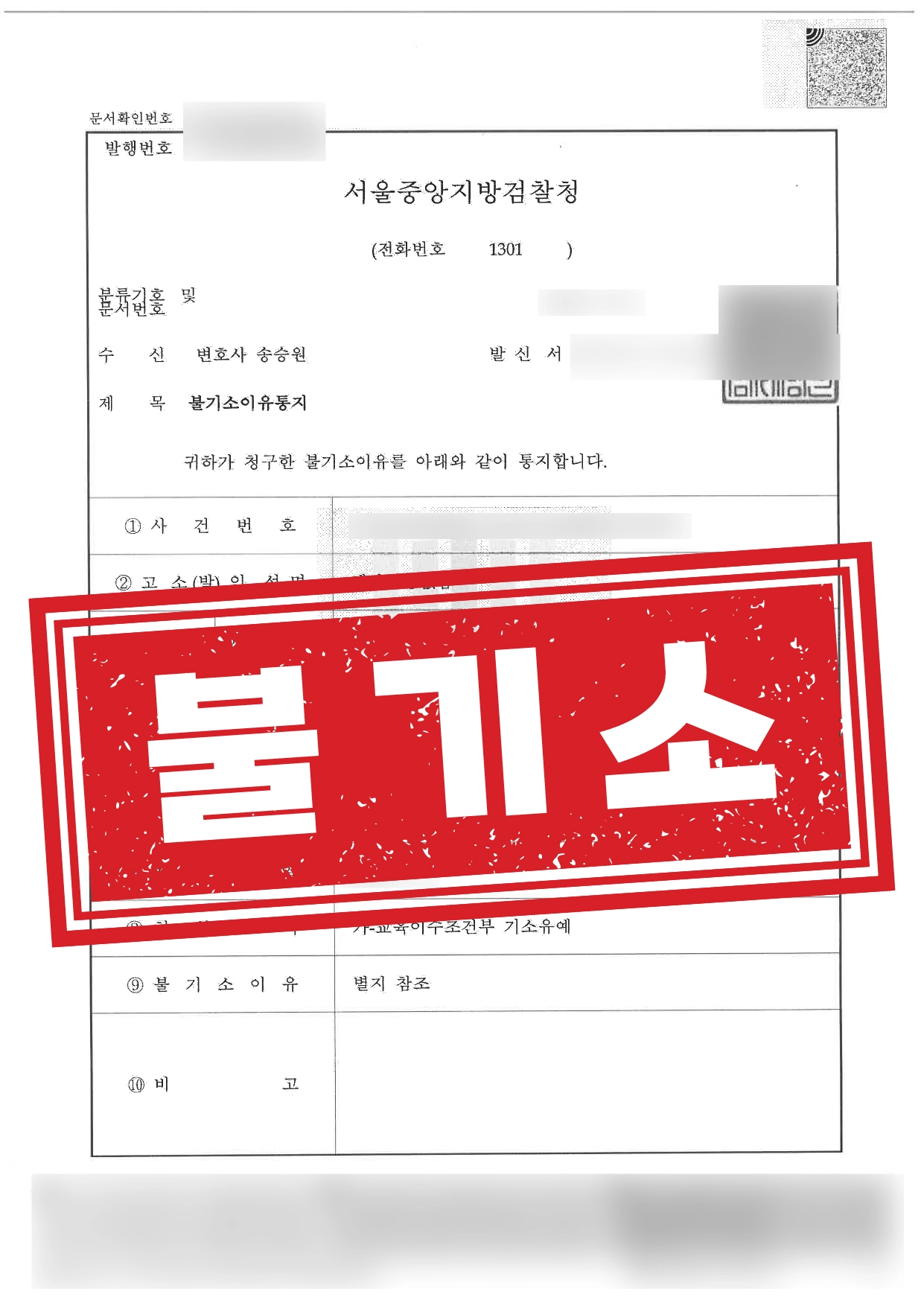 스토킹처벌법