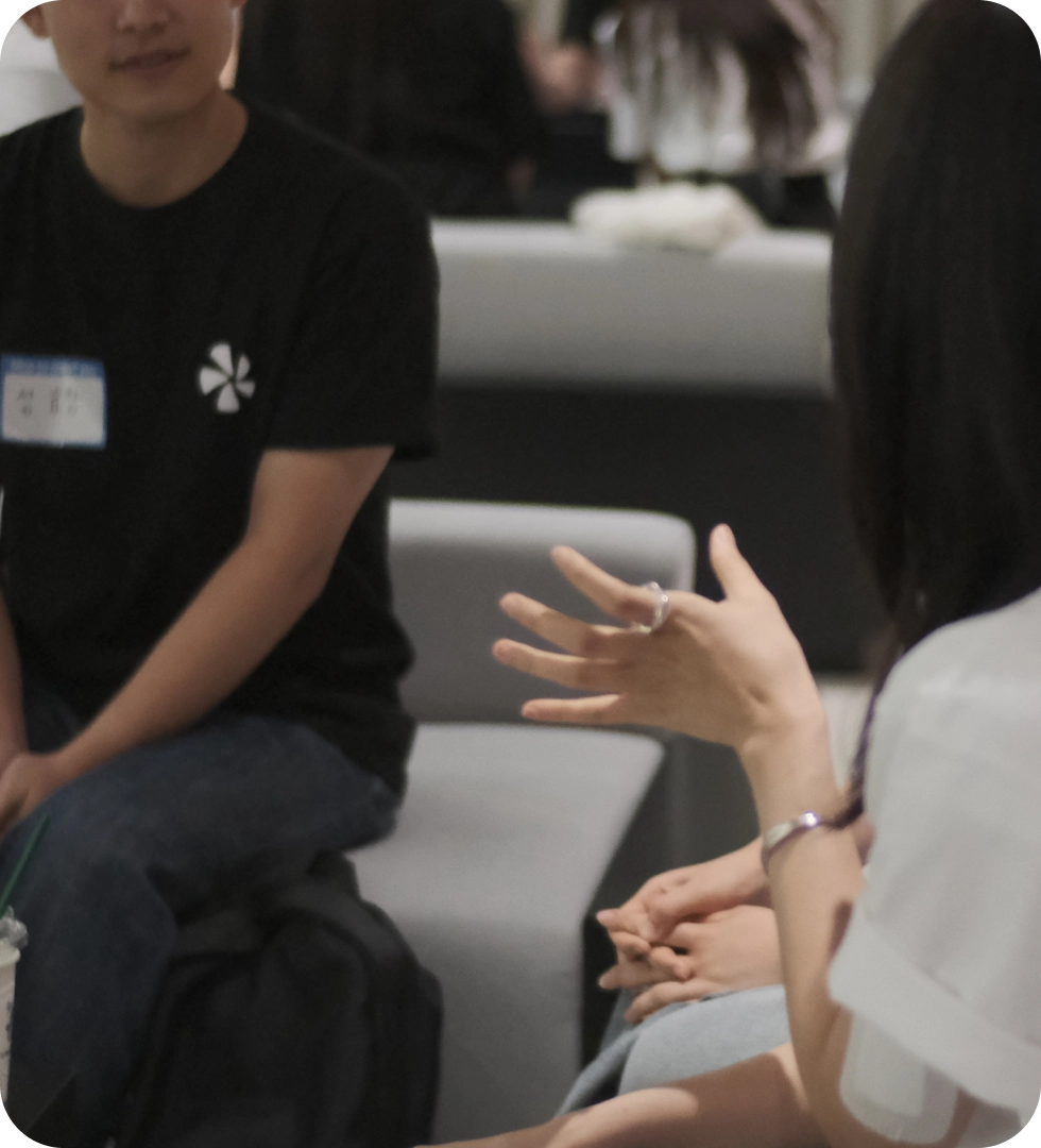 허들링 클럽 오프라인 활동 현장 3