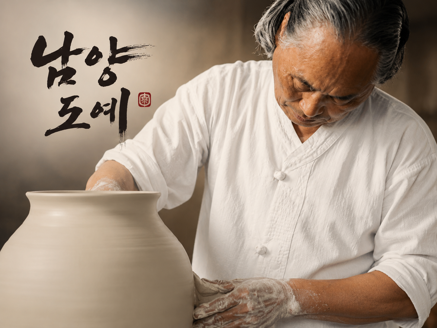 남양도예 명장 심사