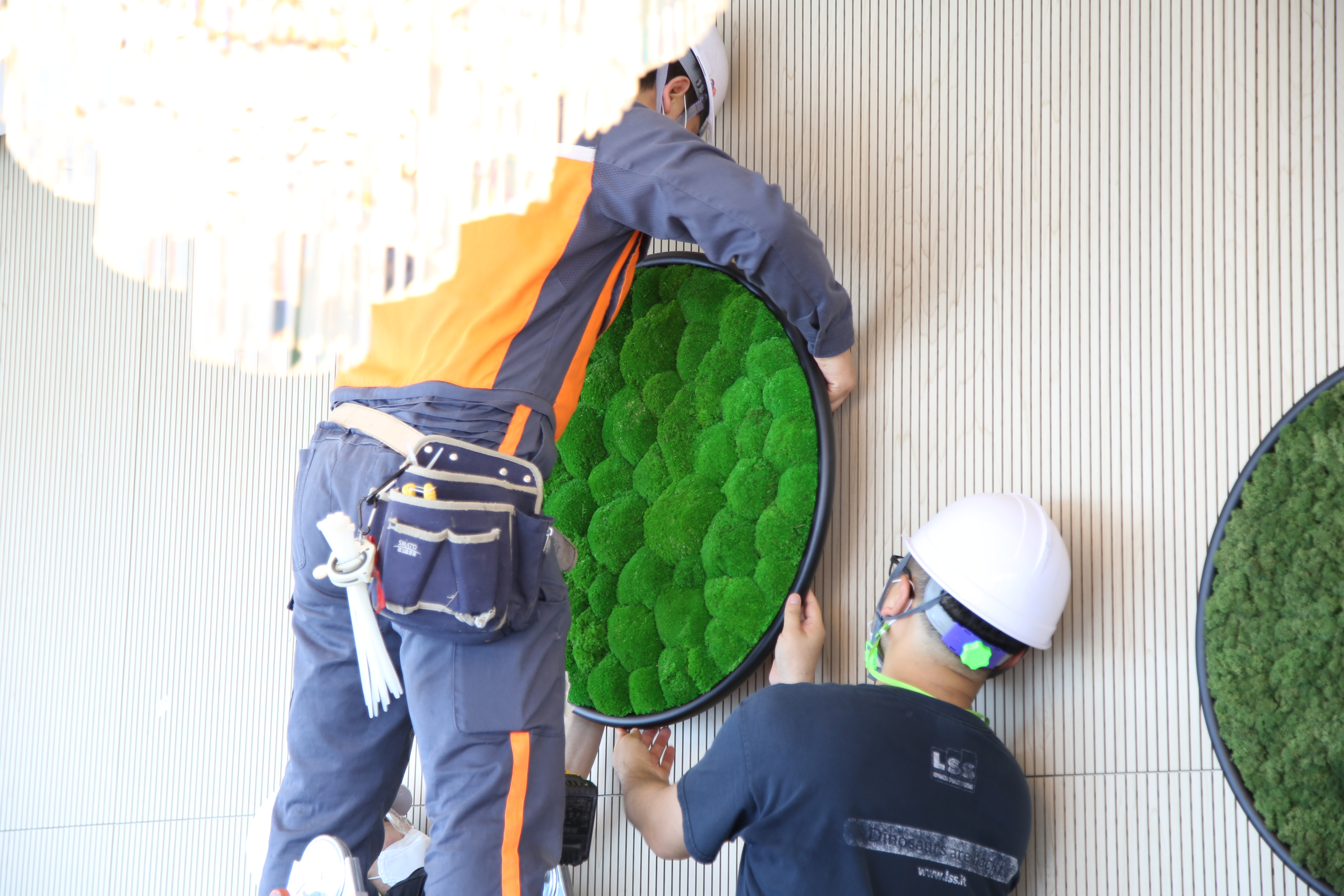 INSTALLATION 이미지