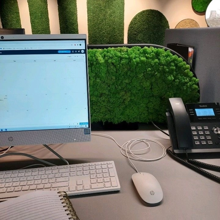 G-DESK 메뉴 이미지