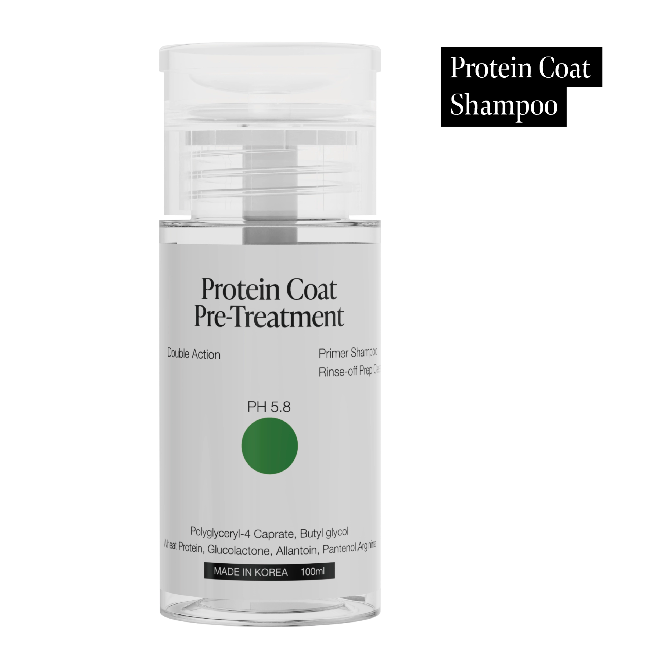 Protein Lash Shampoo