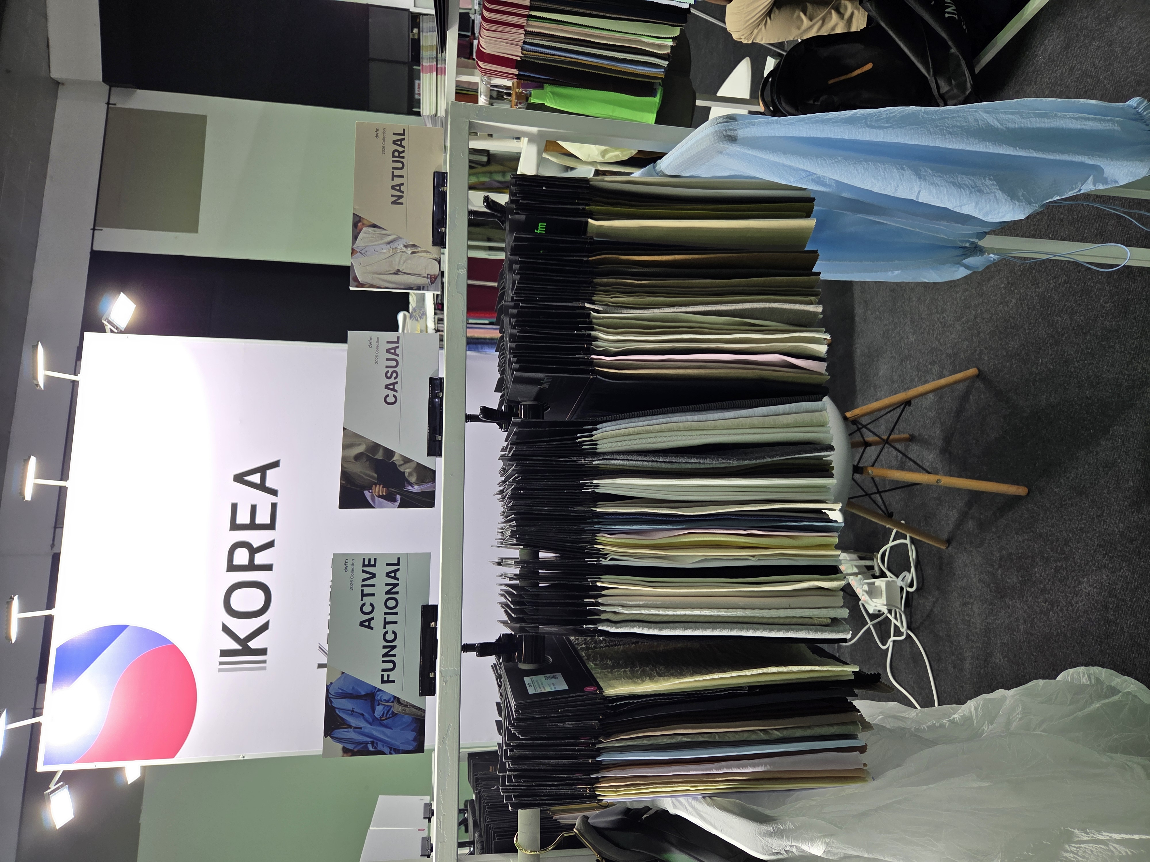 Seoul Premium Textile 전시 이미지
