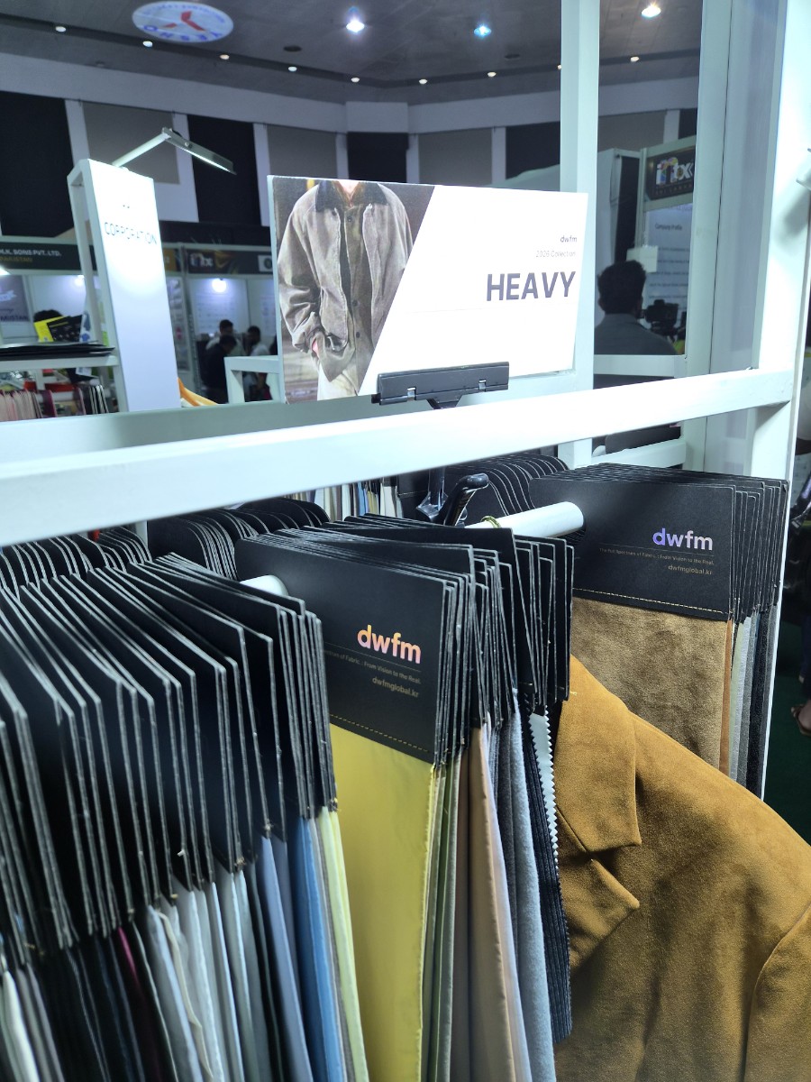 Seoul Premium Textile 전시 이미지
