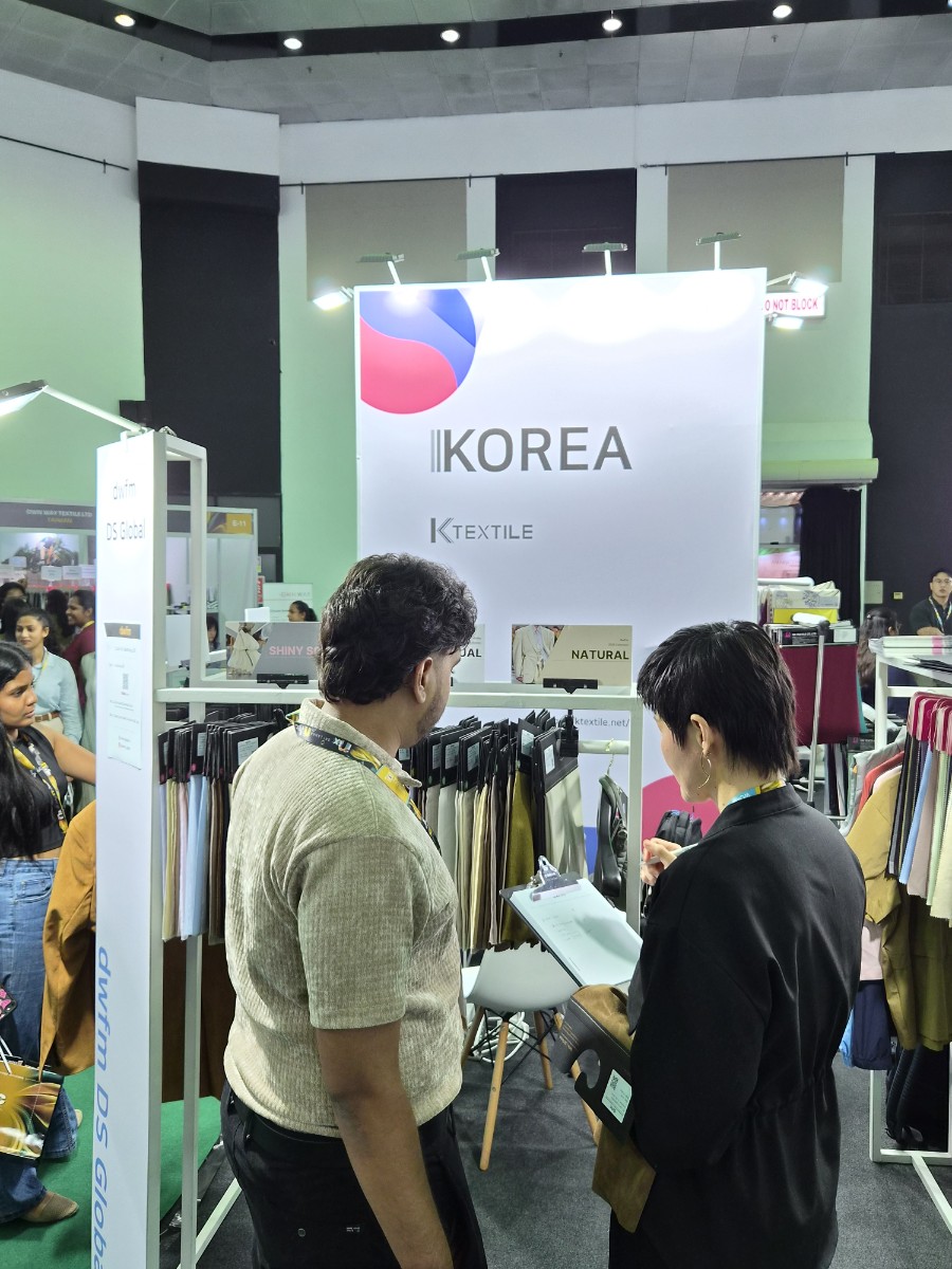 Seoul Premium Textile 전시 이미지