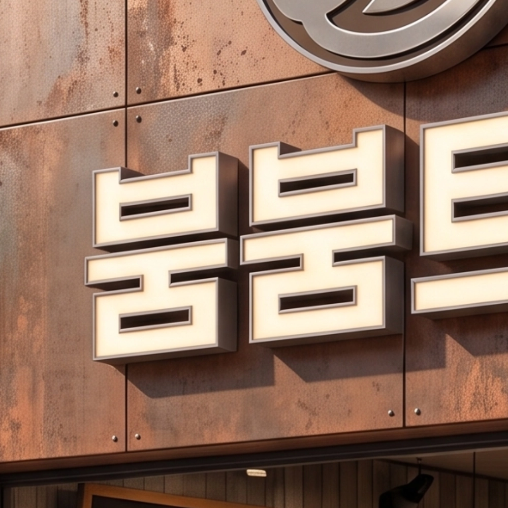간판