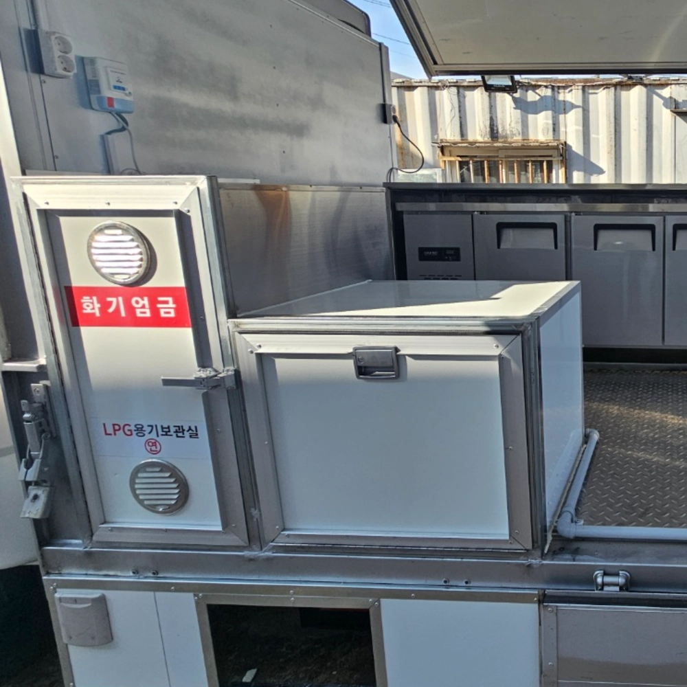 가스/발전기함