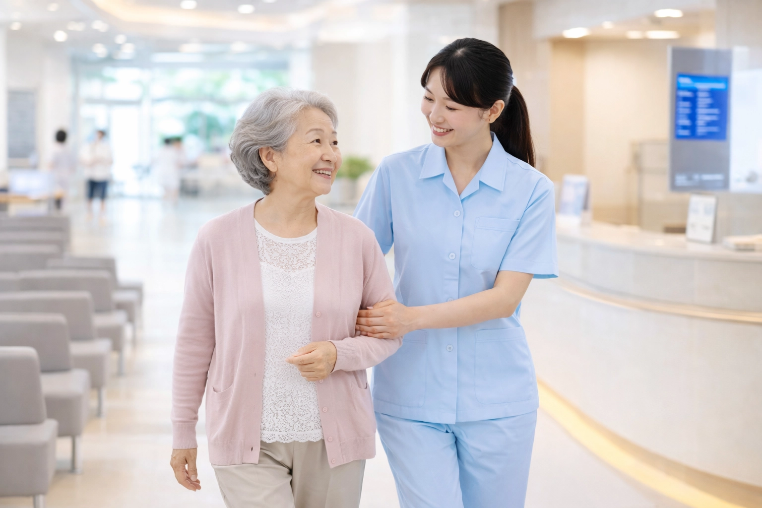 Premium Senior Care