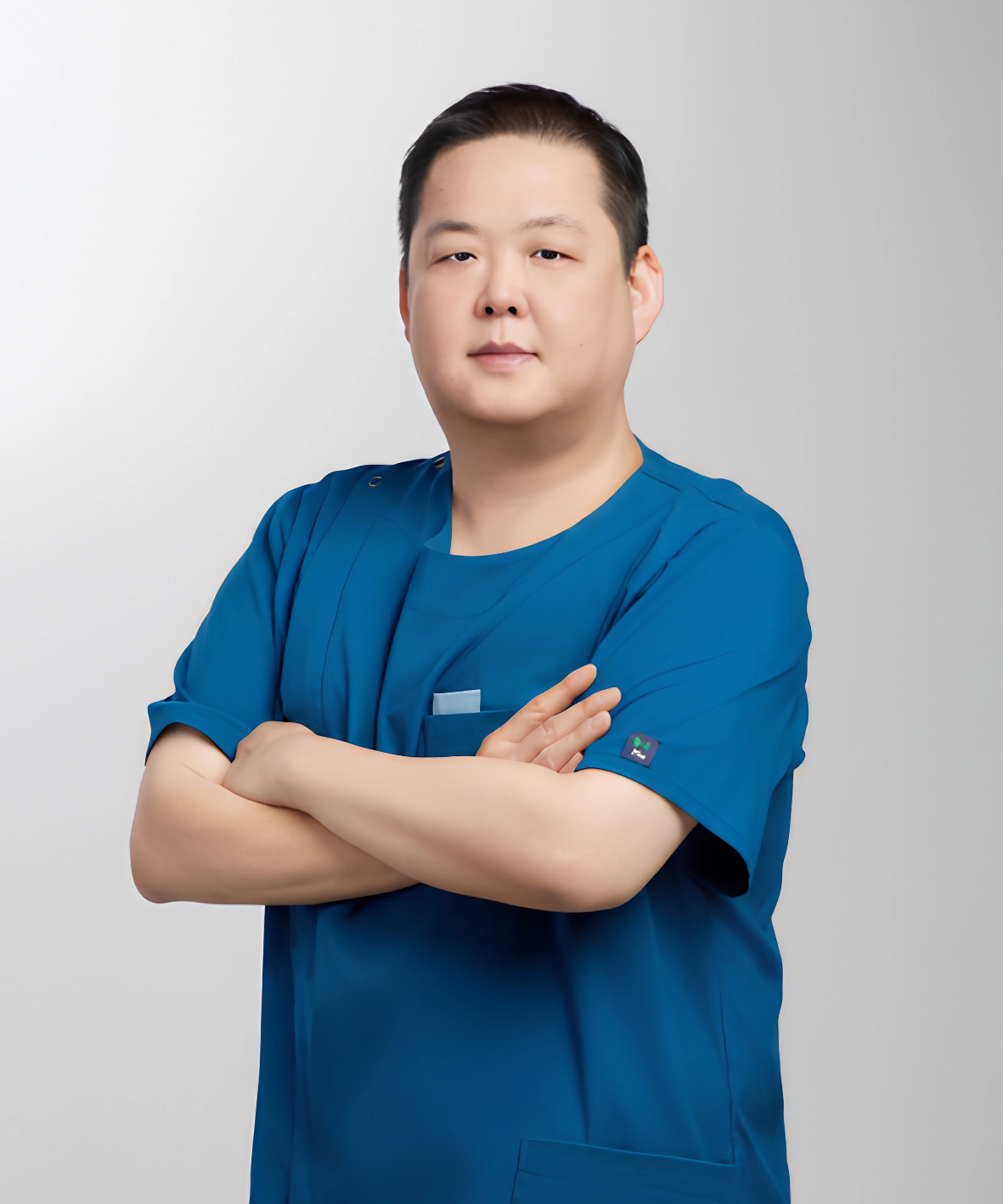 의료진 프로필 사진
