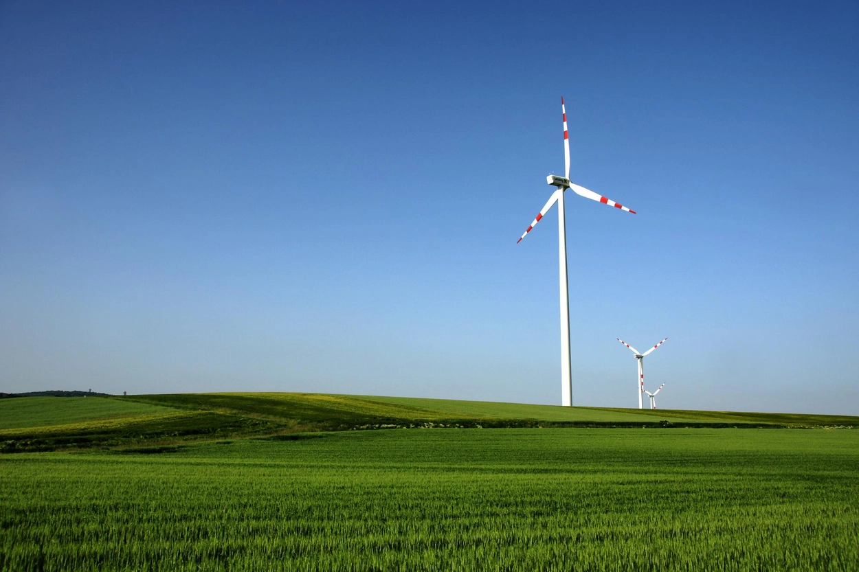 Energy & Environment