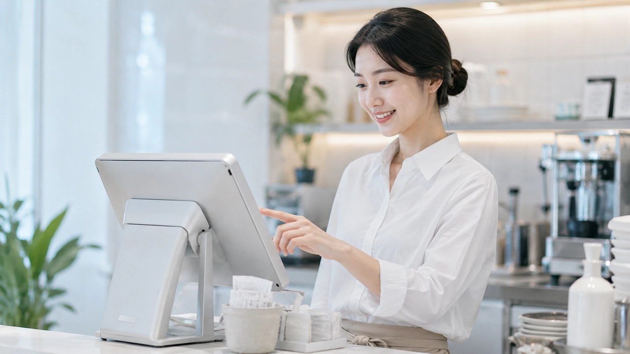 토스 포스 프로그램 사용