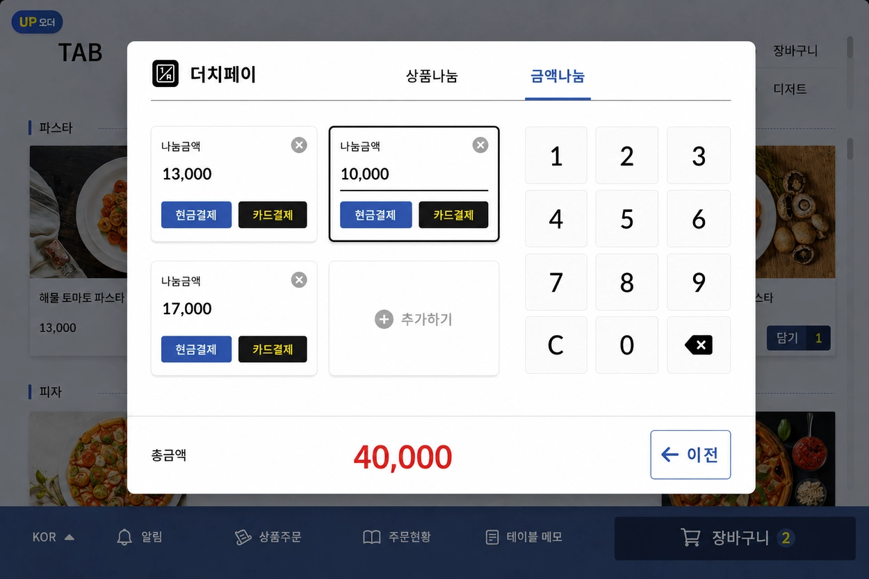 N/1금액별