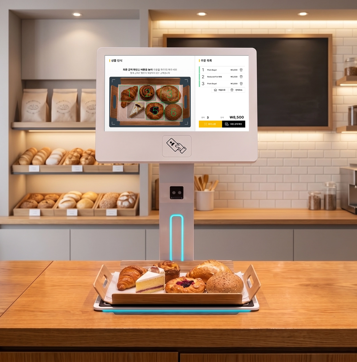 Ai  Kiosk