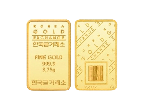 골드바 1돈 이미지