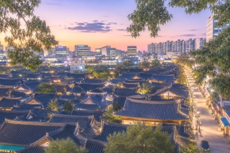 나이트런 IN 전주