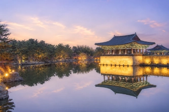 나이트런 IN 경주