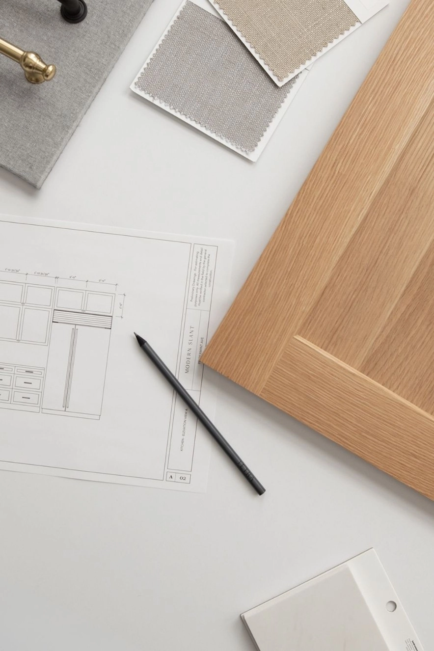 DESIGN & BUILD