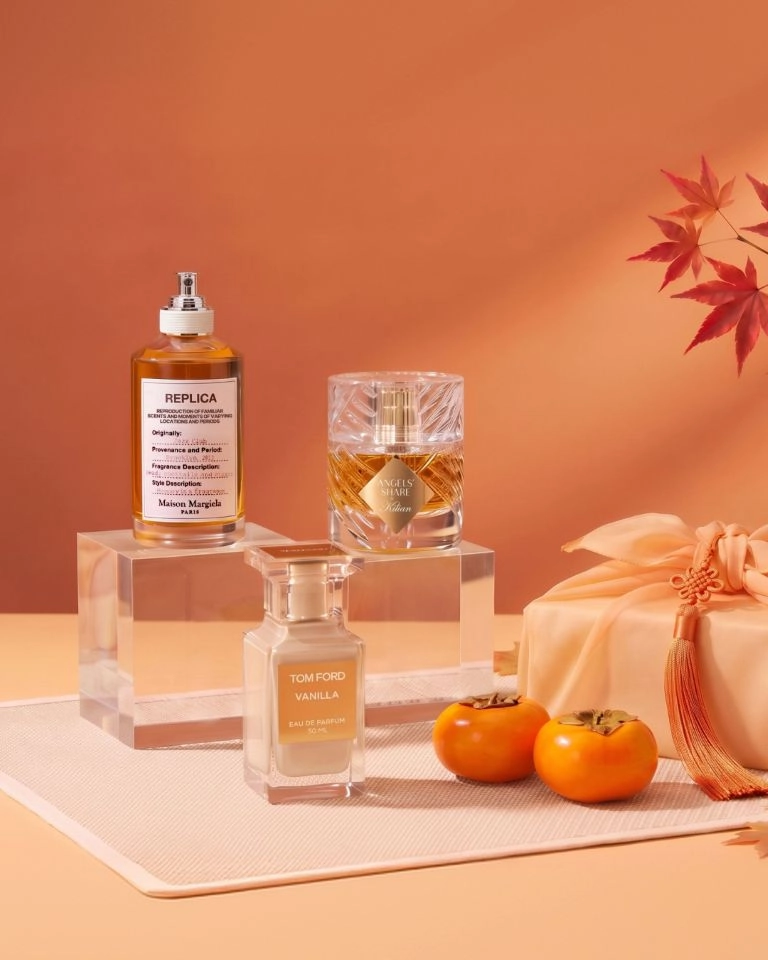 추석 대전 : SCENTED GIFT
