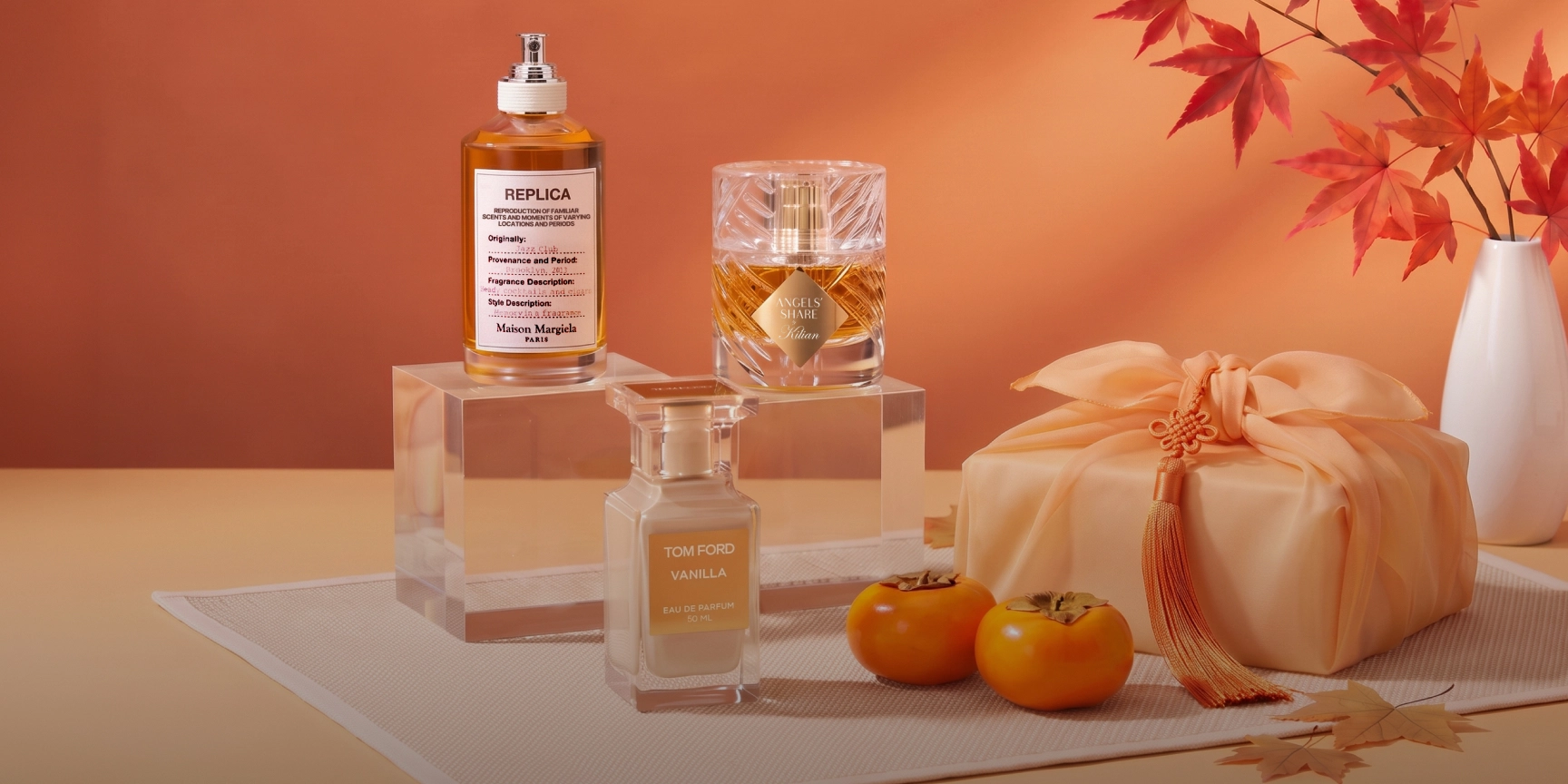 추석 대전 : SCENTED GIFT
