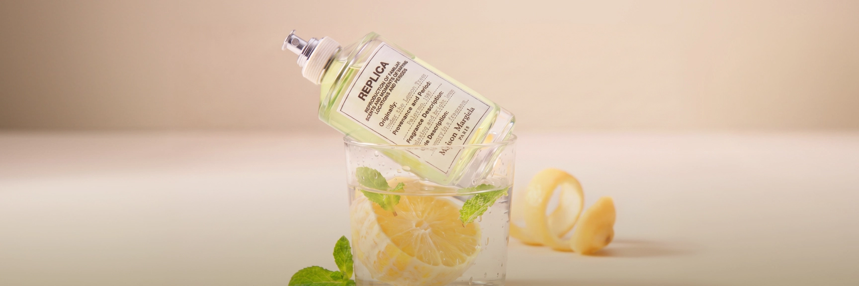 LEMON & MINT CORE