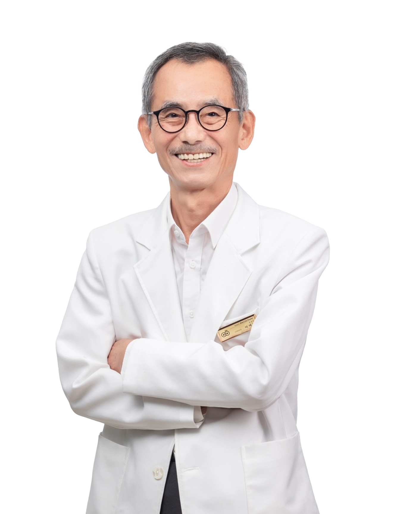 2대 병원장 이여덕 의학박사