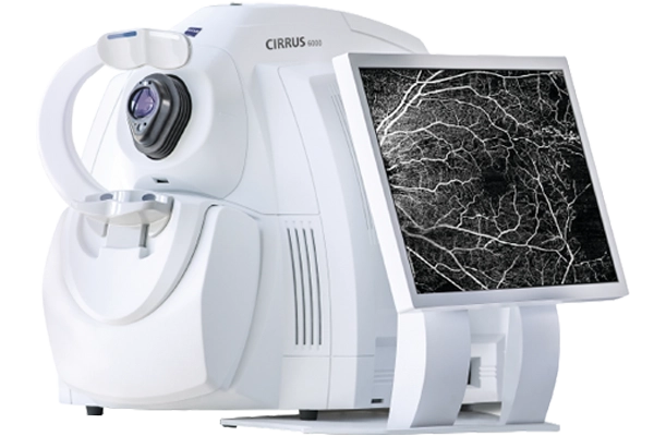 <p>OCT-Cirrus 6000</p>
