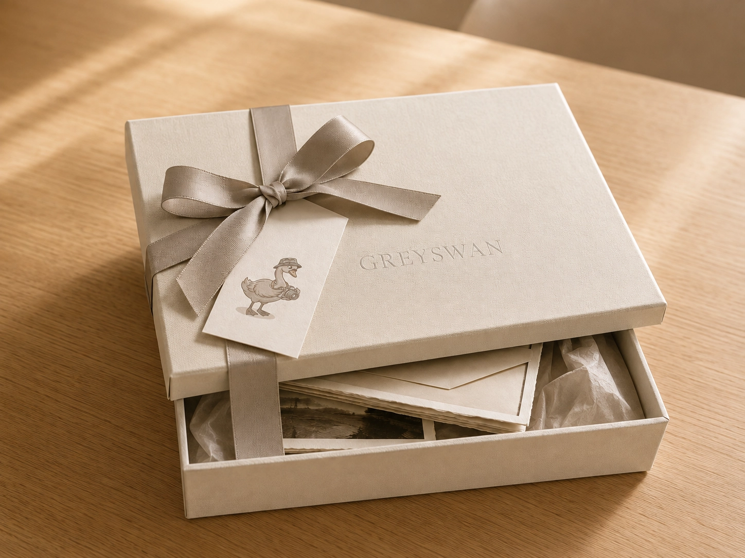 그레이스완 Secret Archive Box