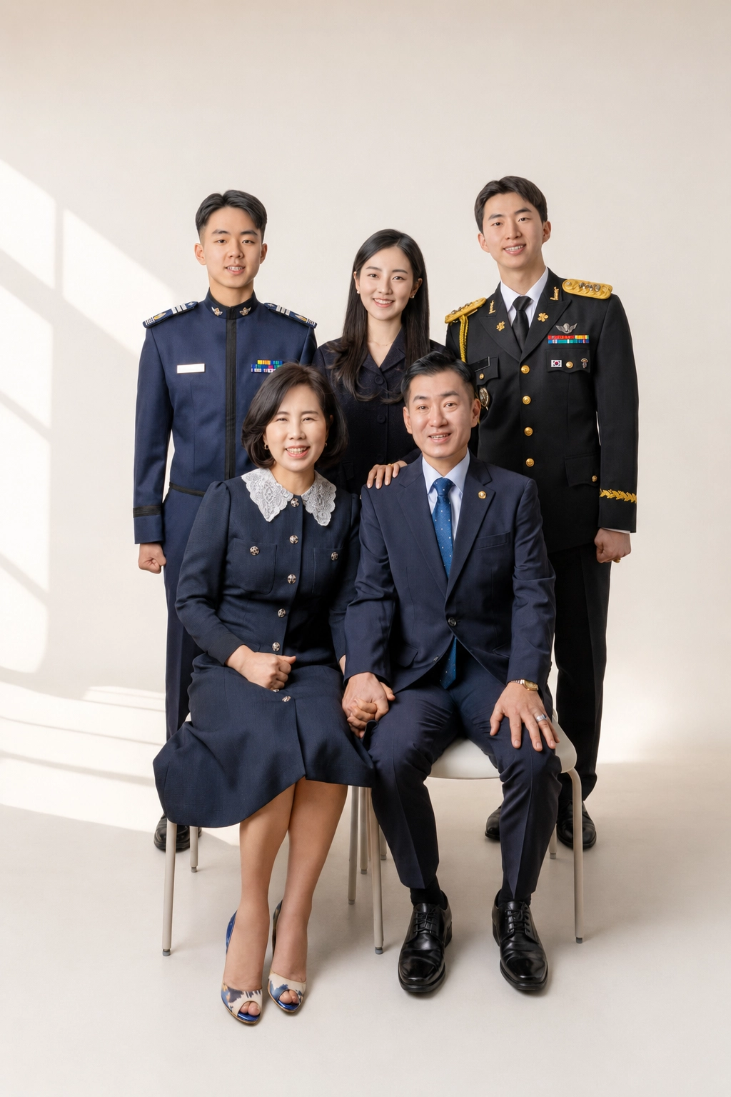 그레이스완 가족사진 포트폴리오 2