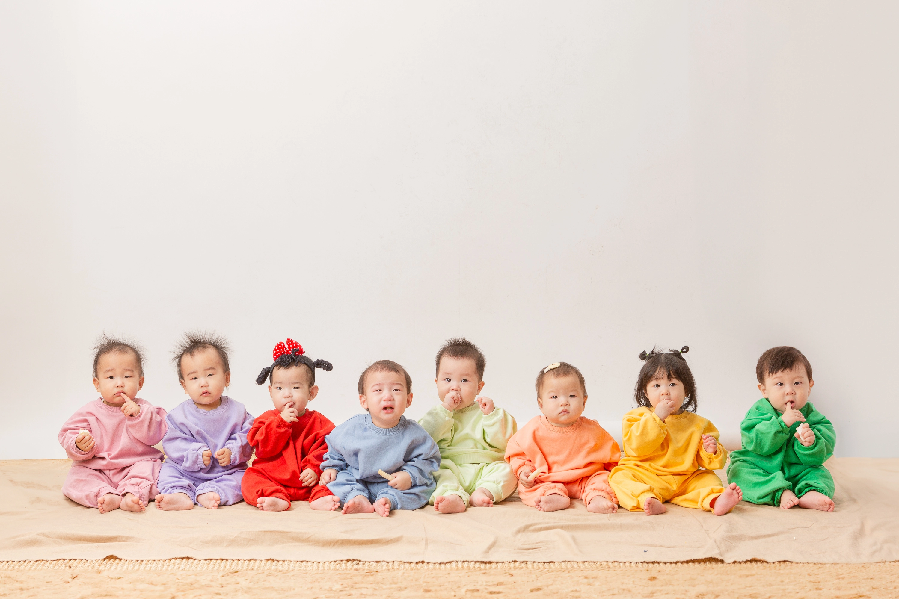 그레이스완 우정·단체사진
