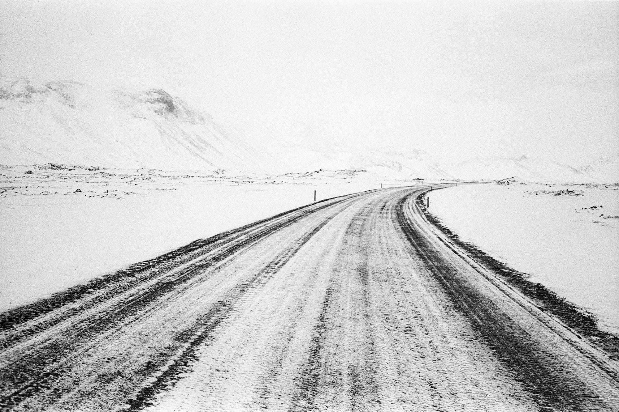 Iceland by PARK jaehyun