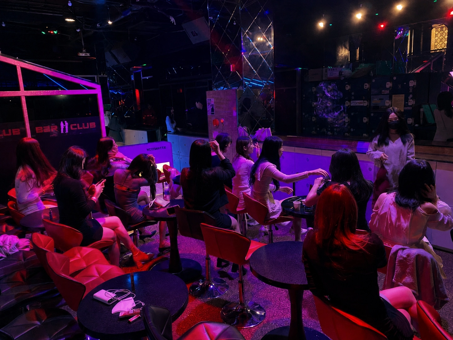 BAR11 내부 공간 5
