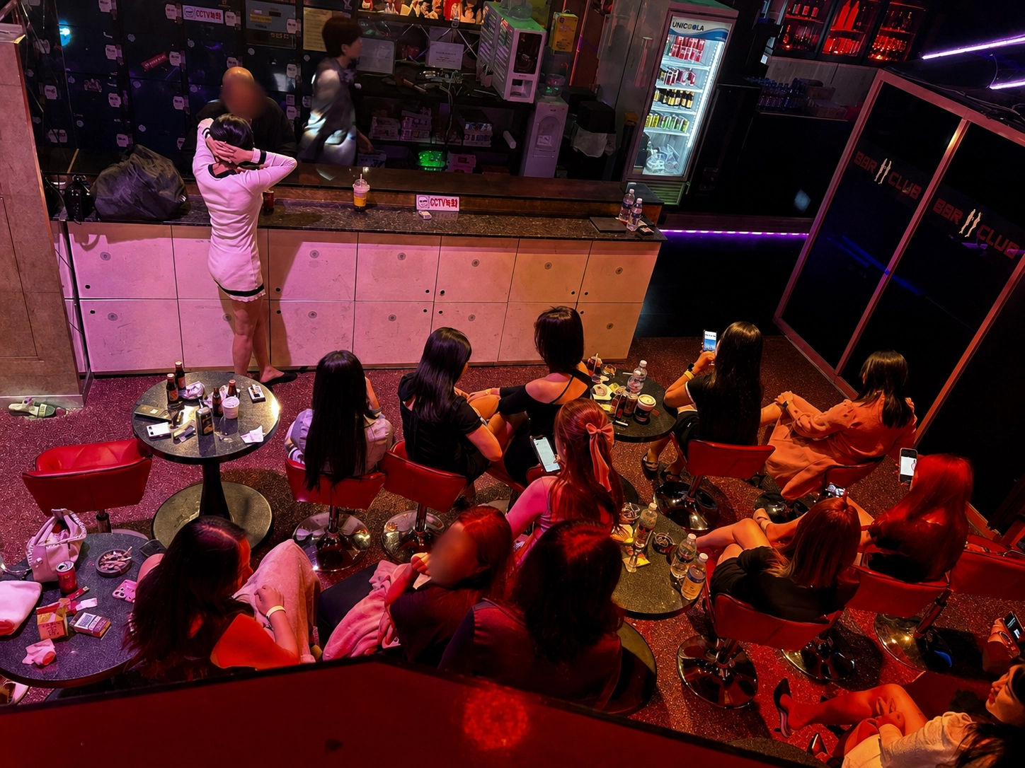 BAR11 내부 공간 4
