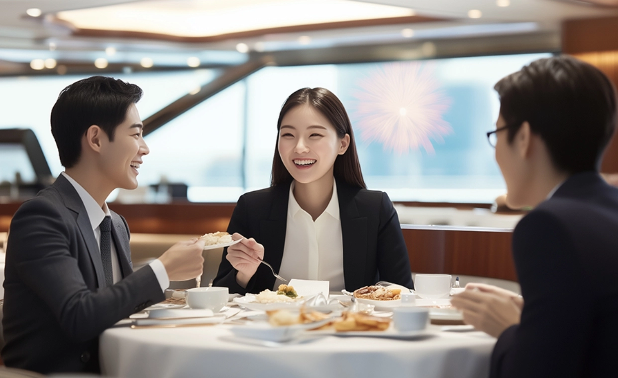 서울크루즈 기업 및 단체 행사