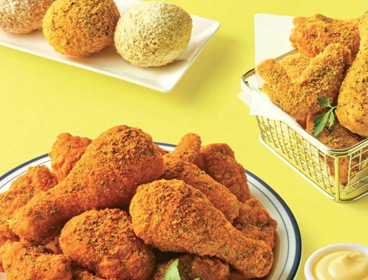 BHC 치킨
