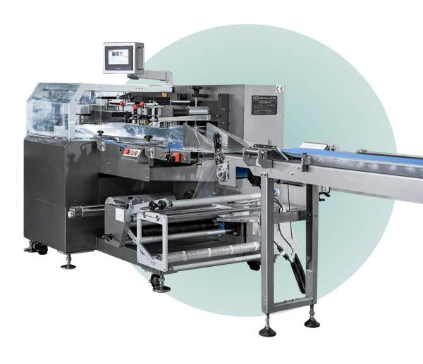 Horizontal Packaging Machine (HFFS)