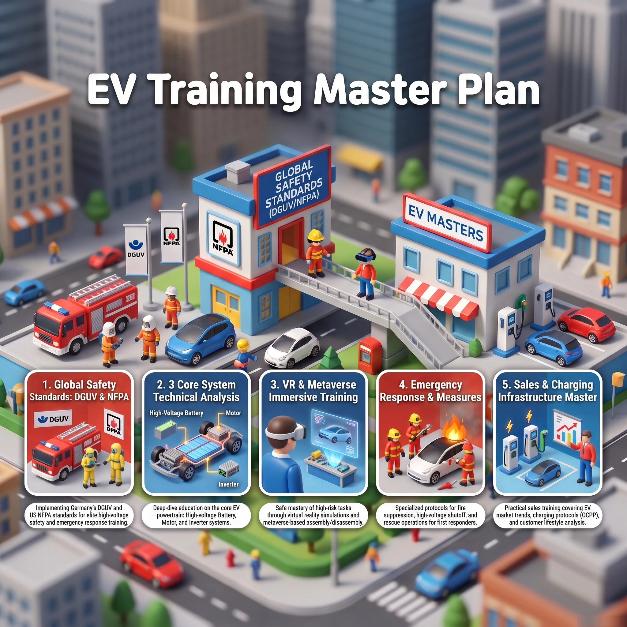 EV System / 전기차 시스템