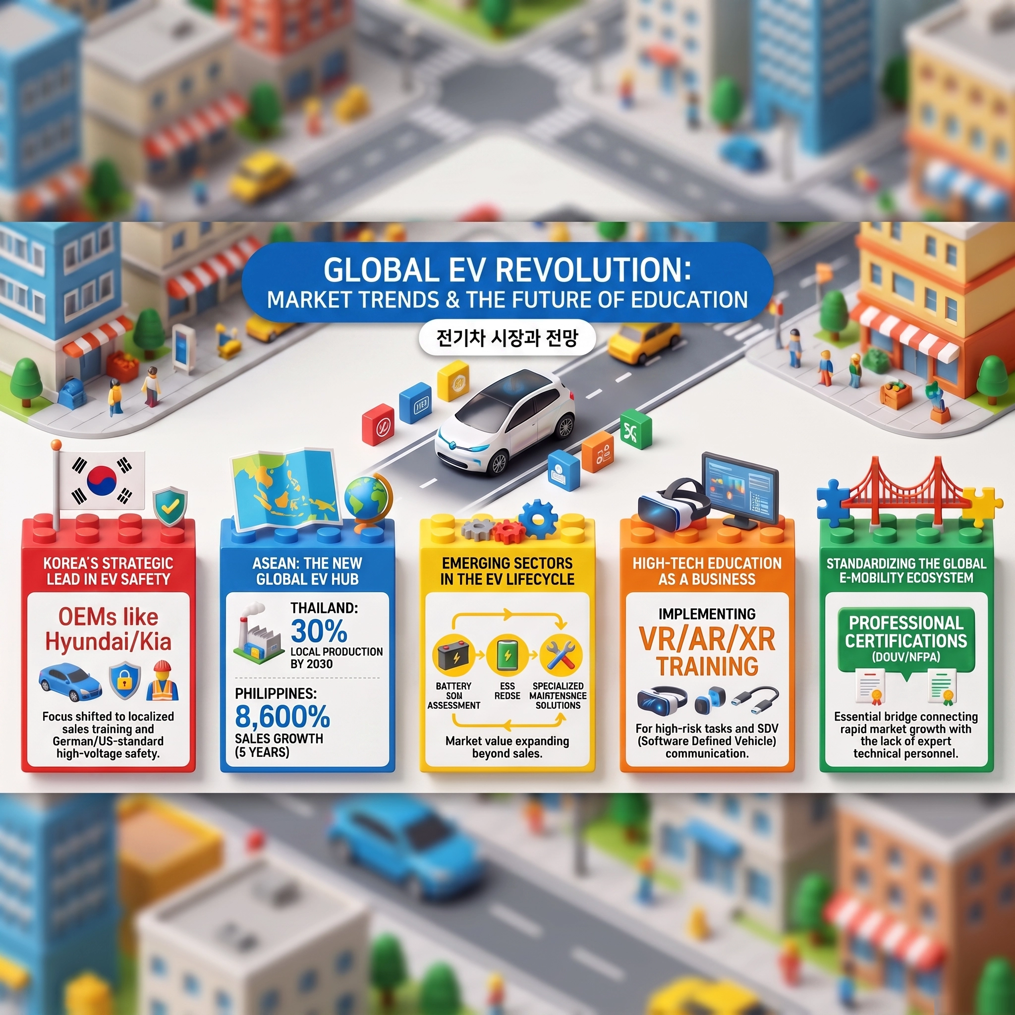 EV Market / 전기차시장