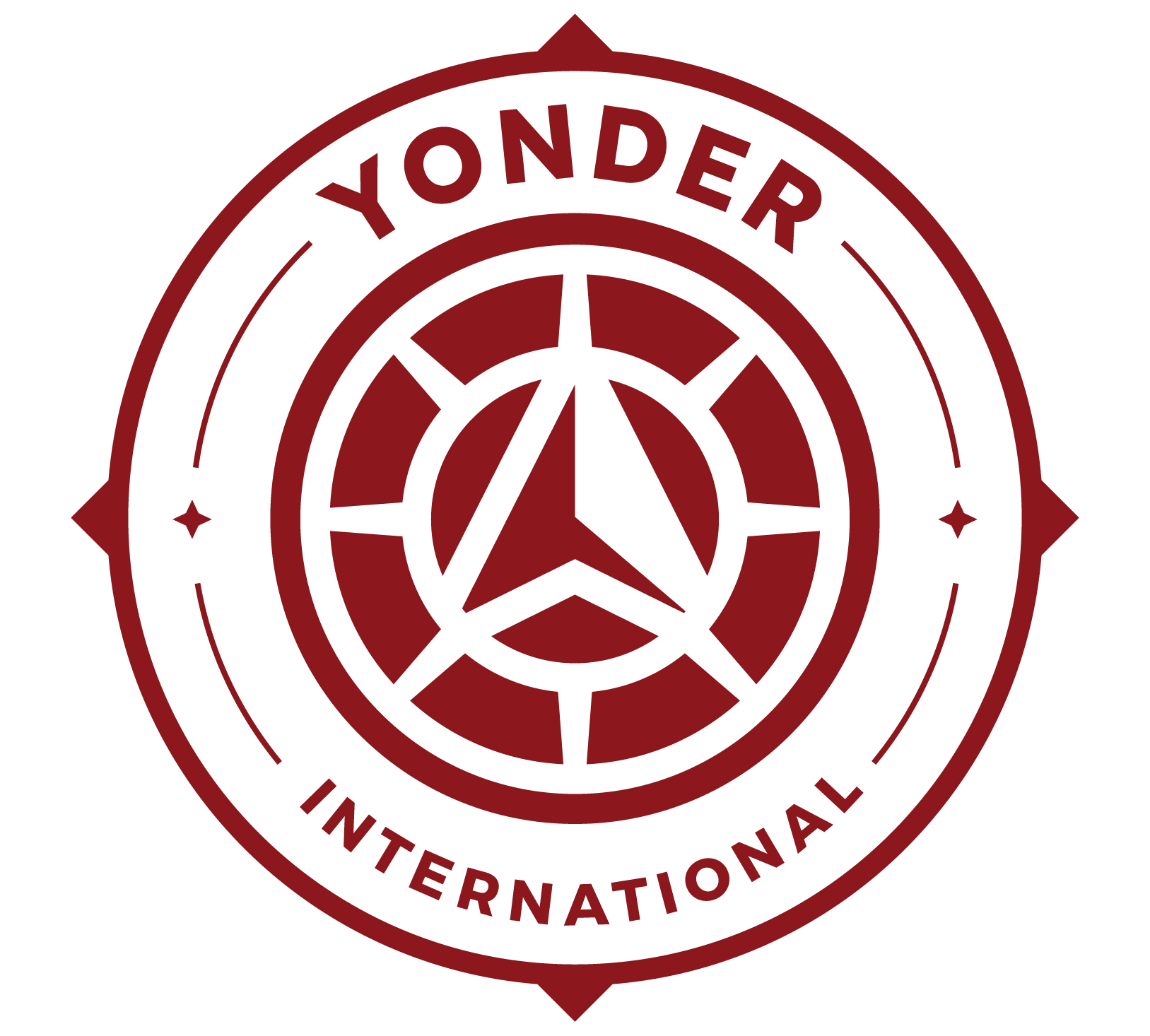 Yonder International 로고