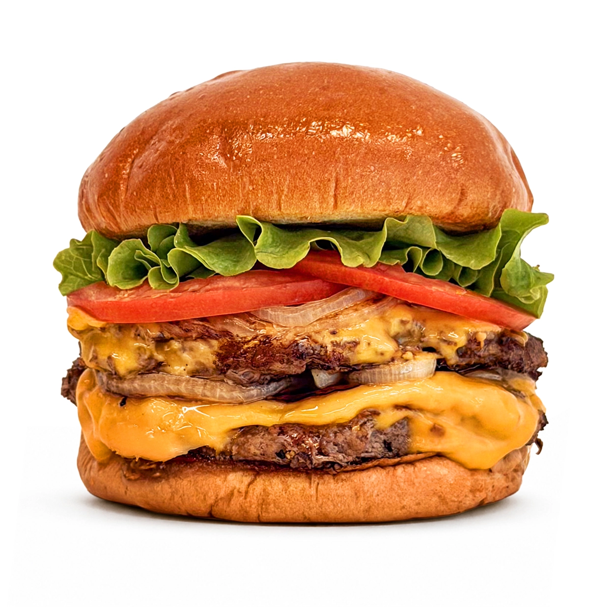 Double cheese